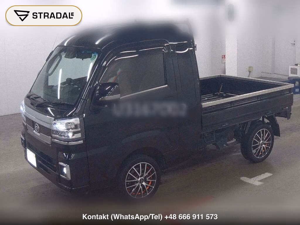 DAIHATSU HIJET TRUCK 4WD JUMBO EXTRA, miniaturka 5
