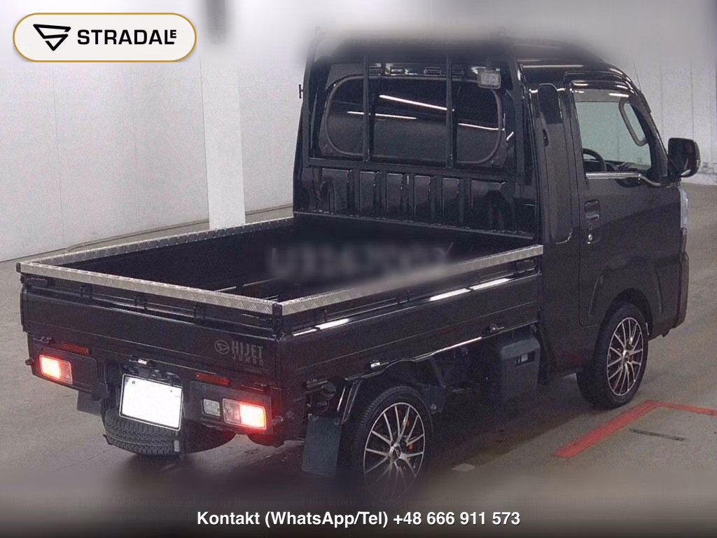 DAIHATSU HIJET TRUCK 4WD JUMBO EXTRA, miniaturka 6