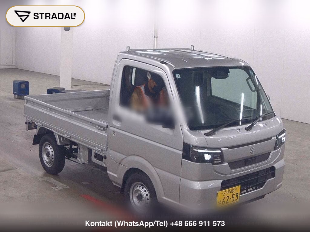 SUZUKI CARRY TRUCK KC, miniaturka 2