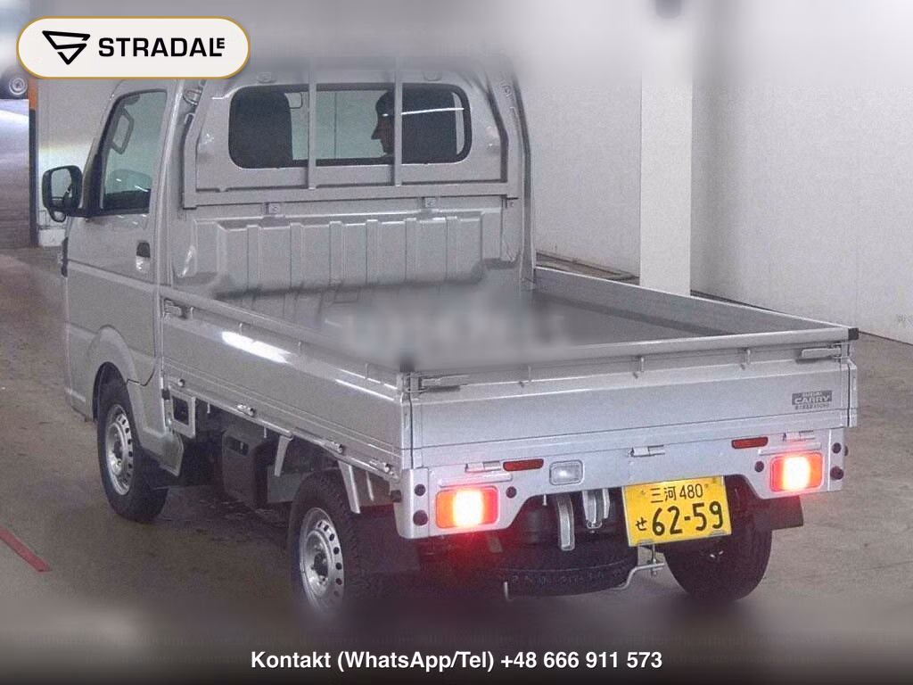 SUZUKI CARRY TRUCK KC, miniaturka 3