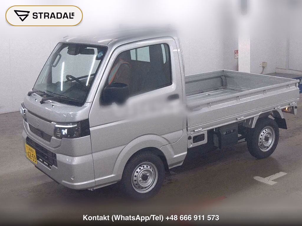SUZUKI CARRY TRUCK KC, miniaturka 5