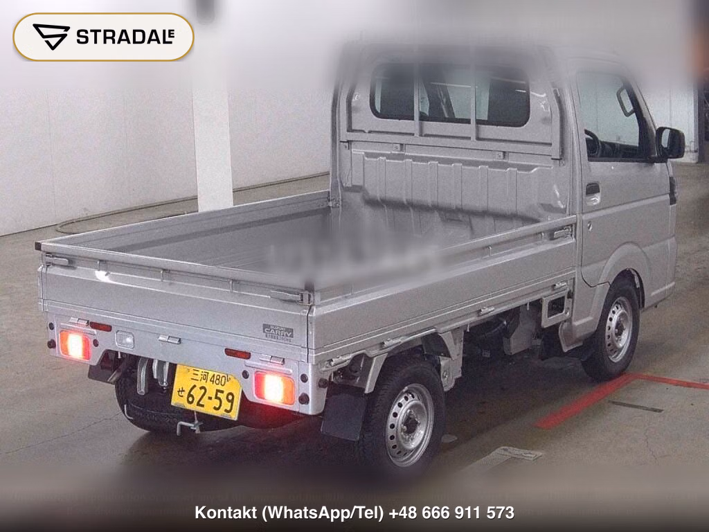 SUZUKI CARRY TRUCK KC, miniaturka 6