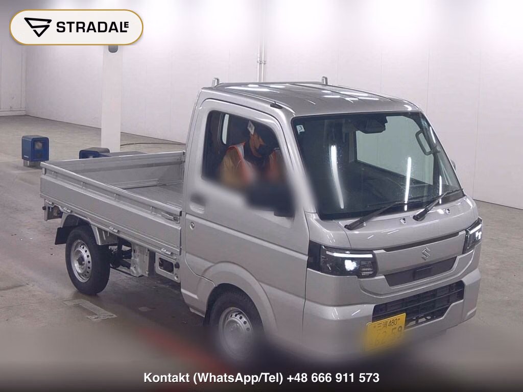 SUZUKI CARRY TRUCK KC 2026, aukcja z Japonii, zdjęcie 1