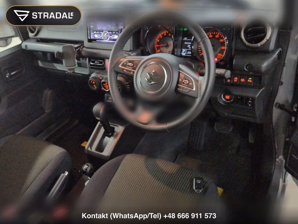 SUZUKI JIMNY 3D 4WD XC, miniaturka 4