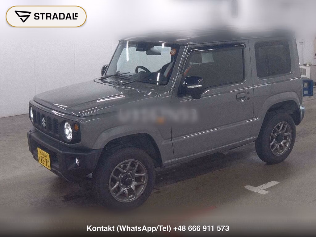 SUZUKI JIMNY 3D 4WD XC, miniaturka 5