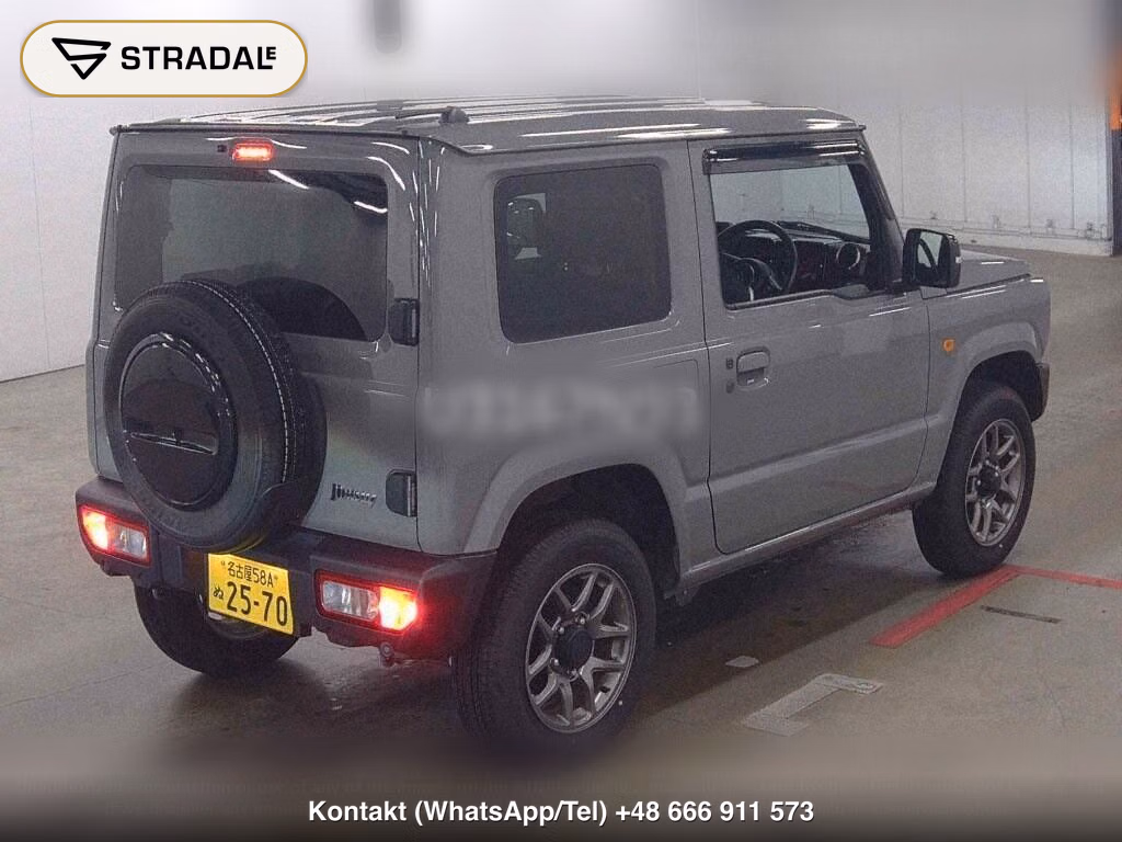 SUZUKI JIMNY 3D 4WD XC, miniaturka 6