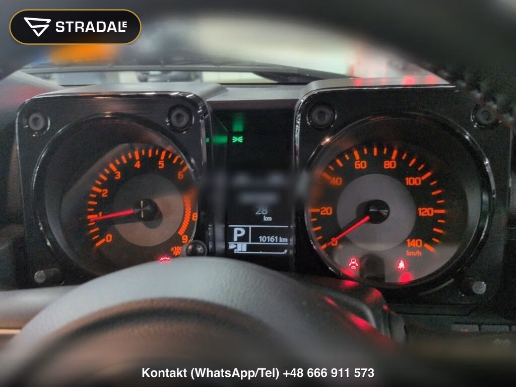 SUZUKI JIMNY 3D 4WD XC, miniaturka 7