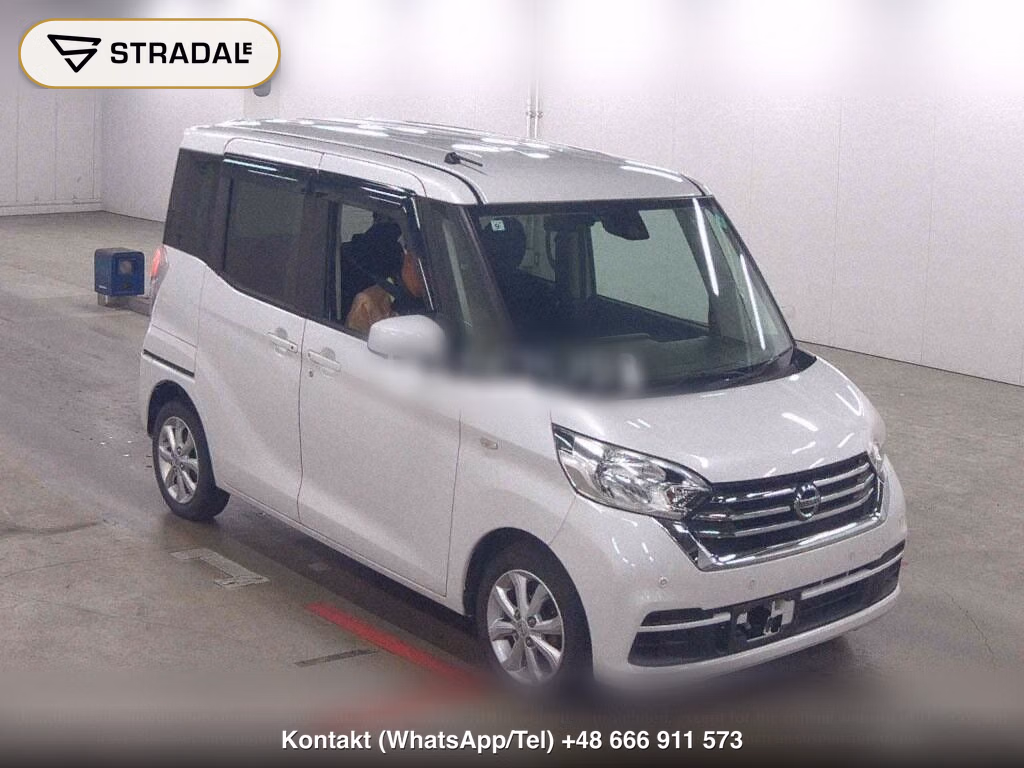 NISSAN DAYZ ROOX X V SELECTION, miniaturka 2