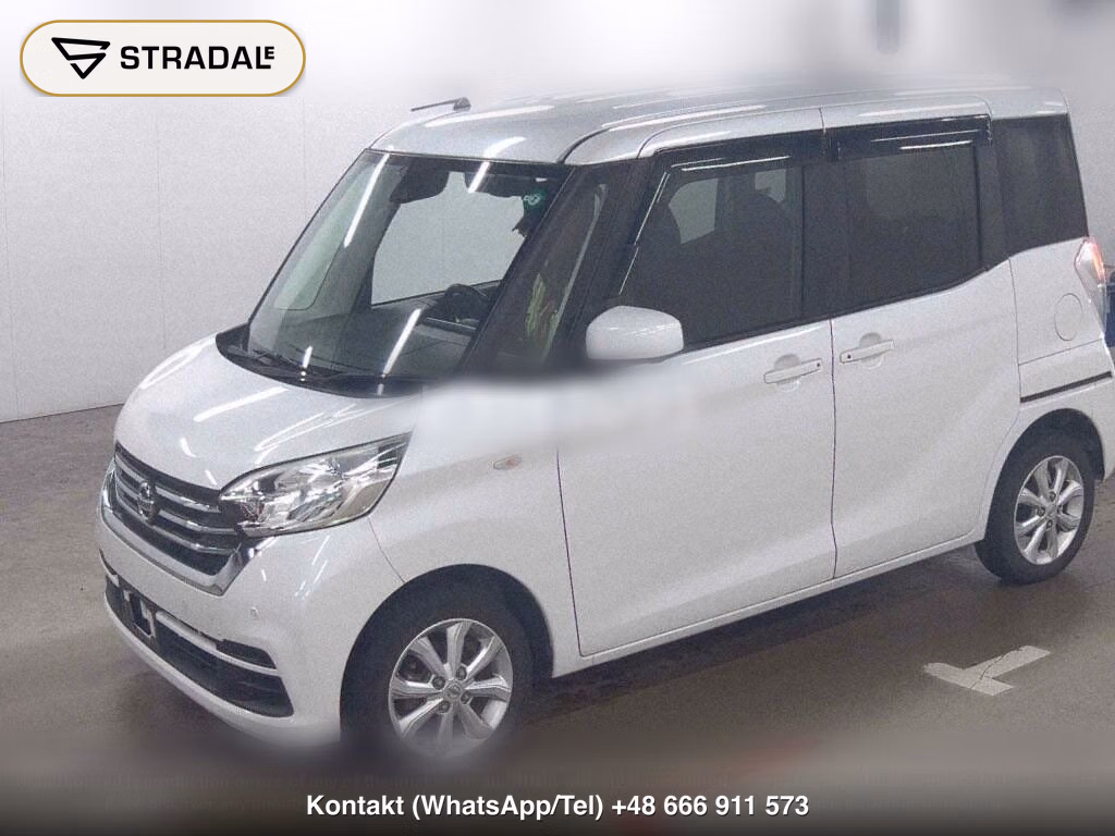 NISSAN DAYZ ROOX X V SELECTION, miniaturka 5