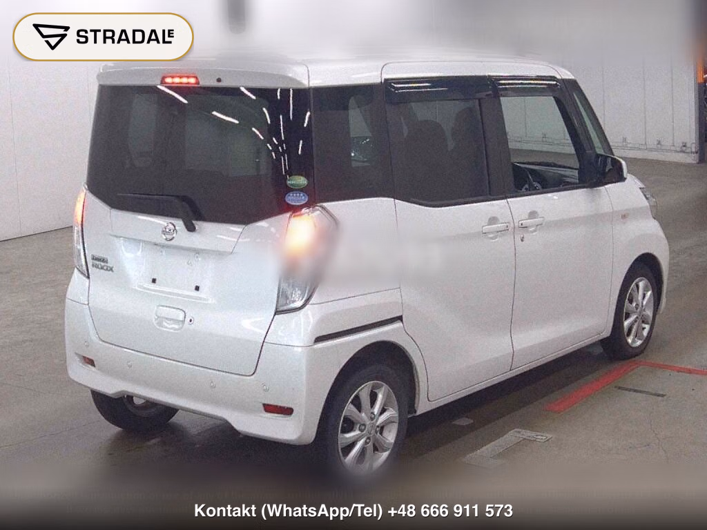 NISSAN DAYZ ROOX X V SELECTION, miniaturka 6