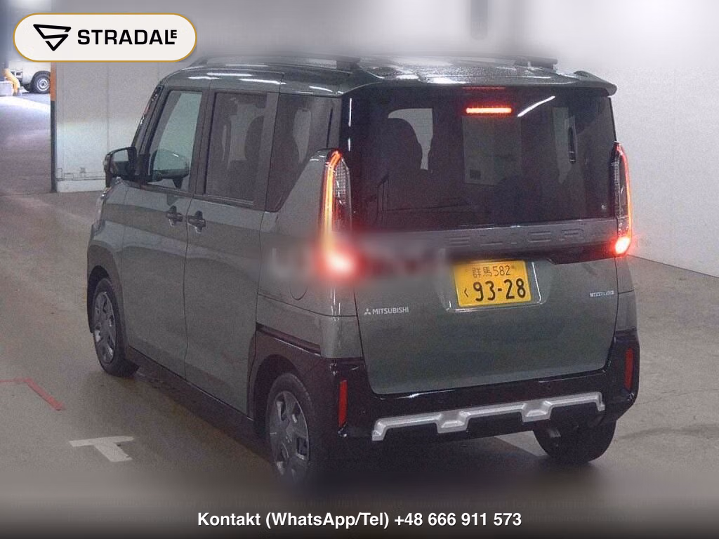MITSUBISHI DELICA MINI T, miniaturka 3