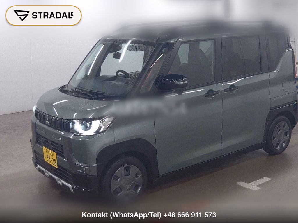 MITSUBISHI DELICA MINI T, miniaturka 5