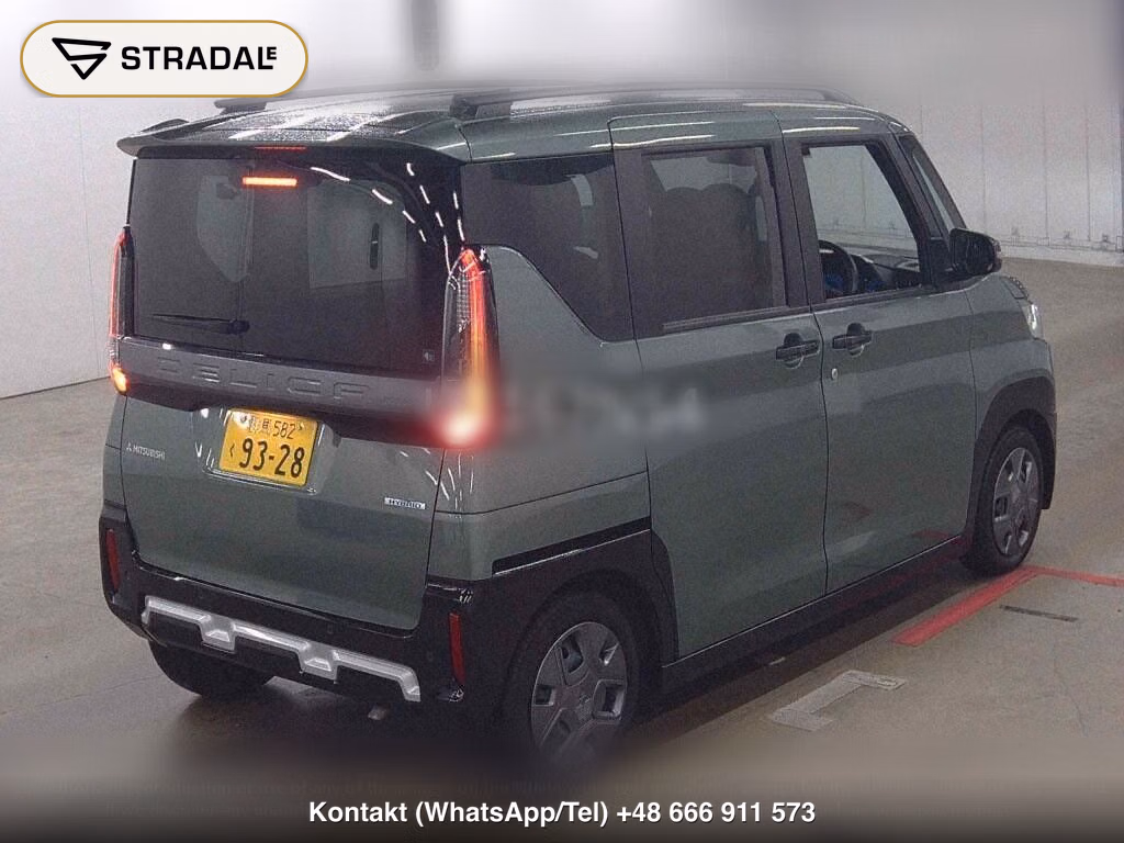 MITSUBISHI DELICA MINI T, miniaturka 6