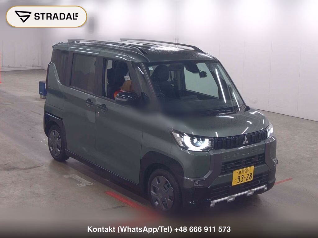 MITSUBISHI DELICA MINI T 2024, aukcja z Japonii, zdjęcie 1
