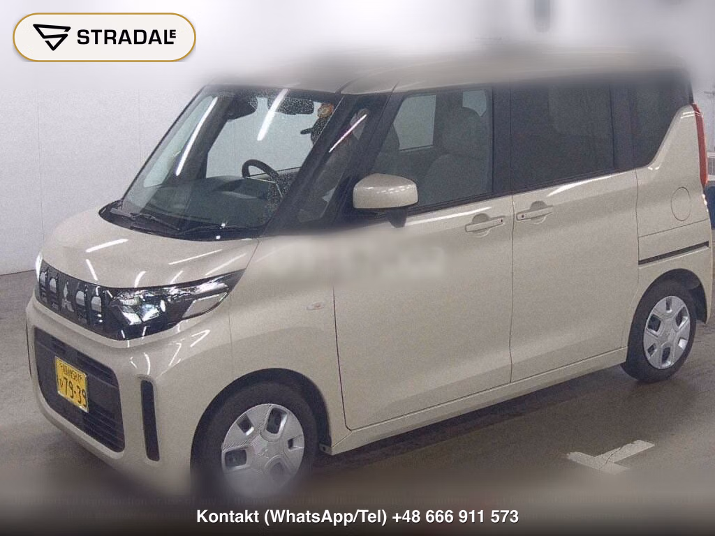 MITSUBISHI EK SPACE G, miniaturka 5
