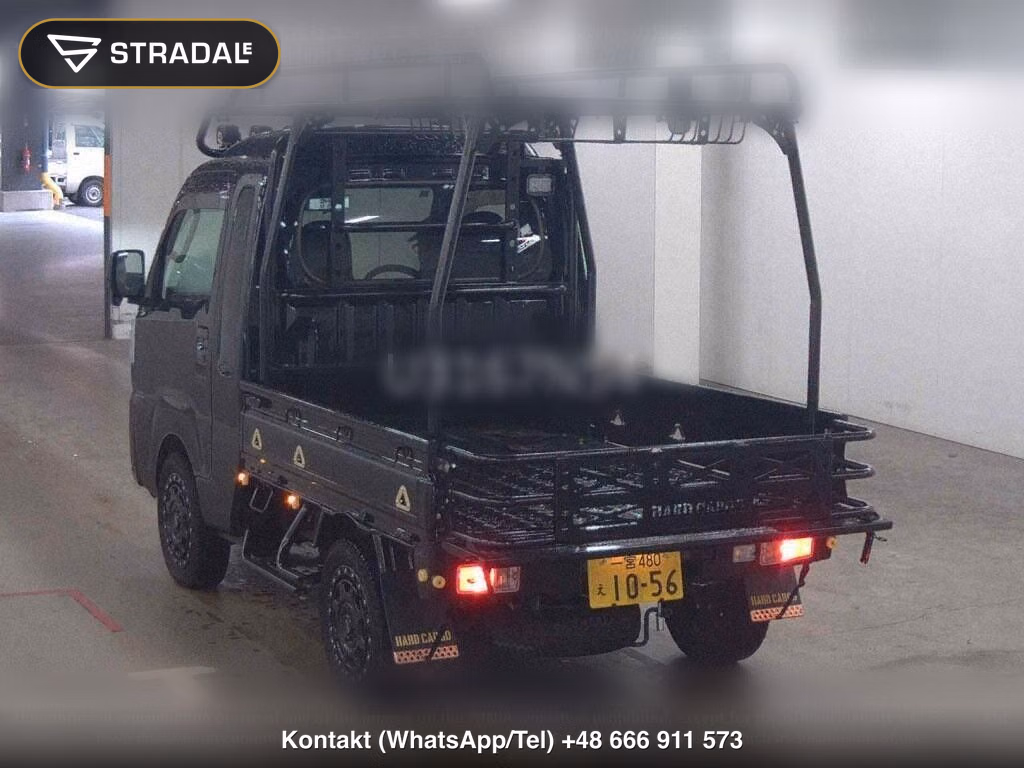 DAIHATSU HIJET TRUCK 4WD JUMBO EXTRA, miniaturka 3