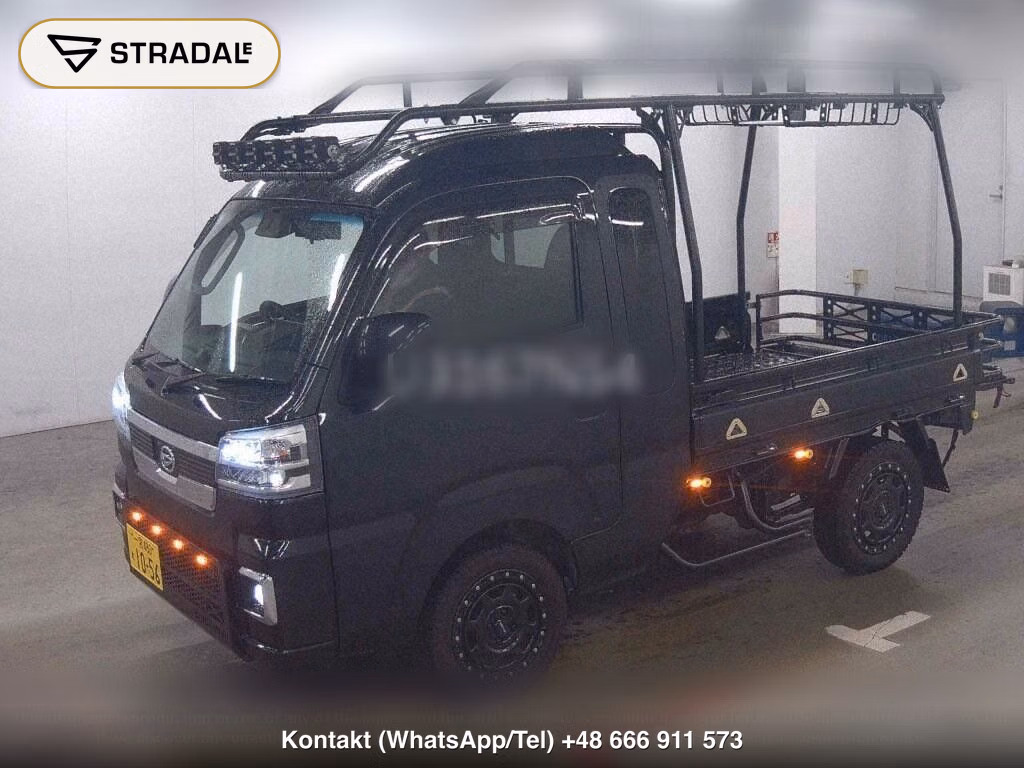 DAIHATSU HIJET TRUCK 4WD JUMBO EXTRA, miniaturka 5