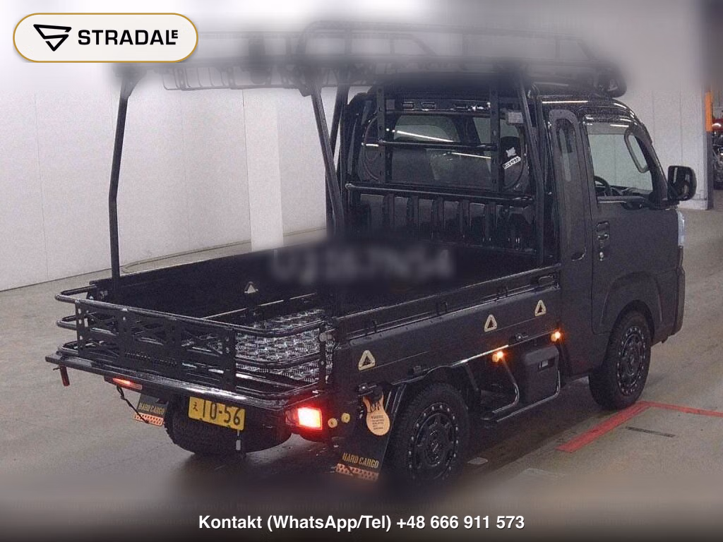 DAIHATSU HIJET TRUCK 4WD JUMBO EXTRA, miniaturka 6