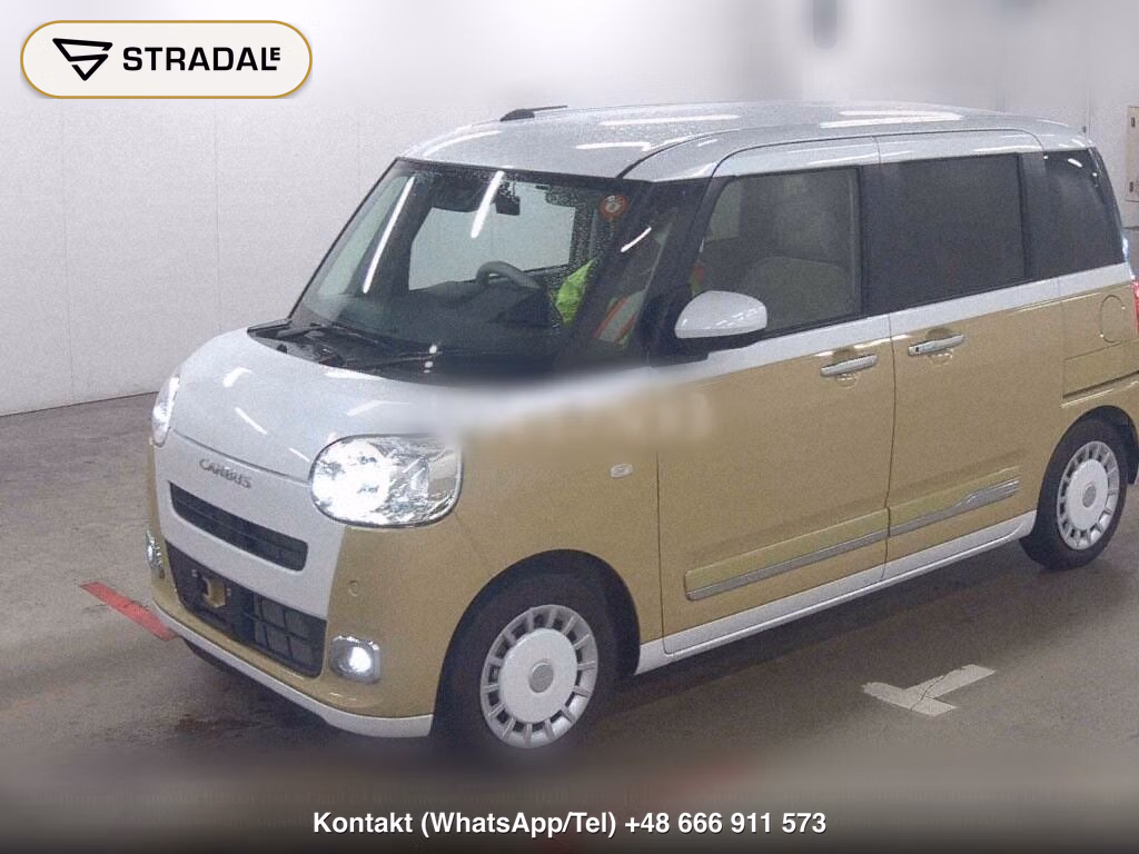 DAIHATSU MOVE CANBUS STRIPES G, miniaturka 5