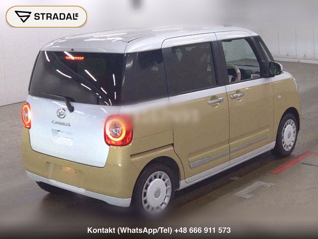 DAIHATSU MOVE CANBUS STRIPES G, miniaturka 6