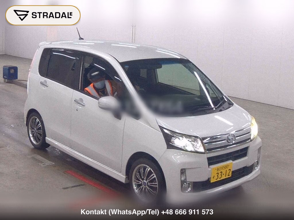 DAIHATSU MOVE CUSTOM X SMART SELECTION SA &amp; SN, miniaturka 2