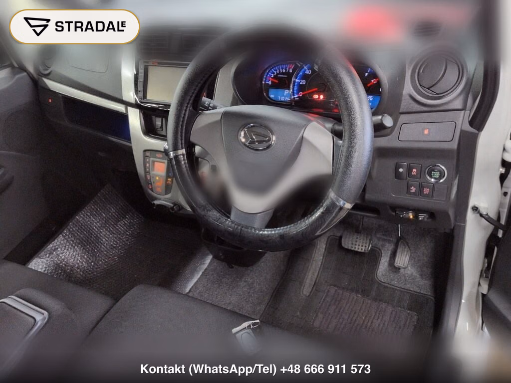 DAIHATSU MOVE CUSTOM X SMART SELECTION SA &amp; SN, miniaturka 4