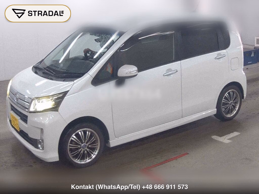 DAIHATSU MOVE CUSTOM X SMART SELECTION SA &amp; SN, miniaturka 5