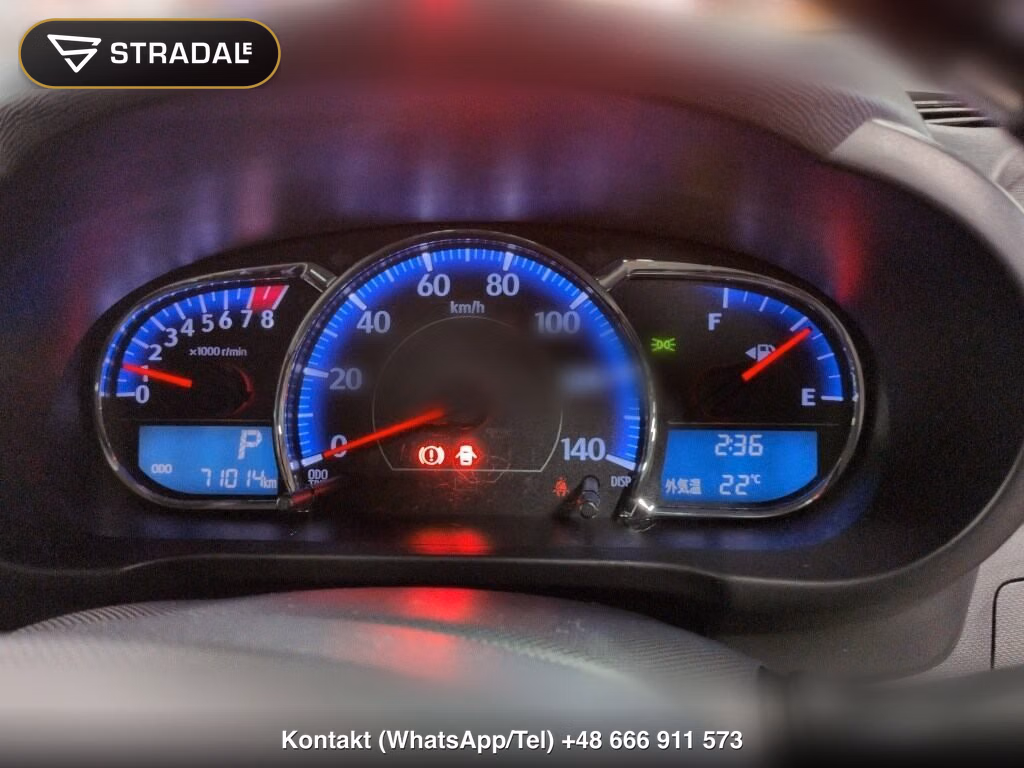 DAIHATSU MOVE CUSTOM X SMART SELECTION SA &amp; SN, miniaturka 7