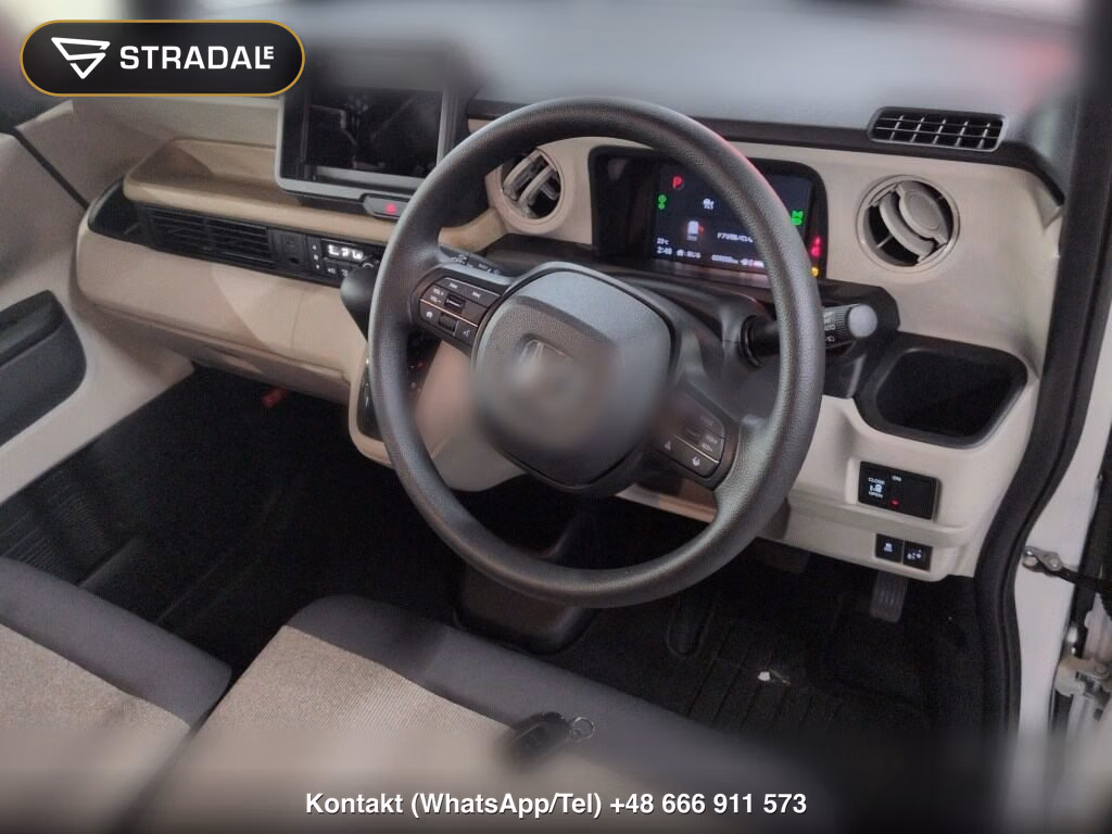 HONDA N-BOX 4WD BASE GRADE, miniaturka 4