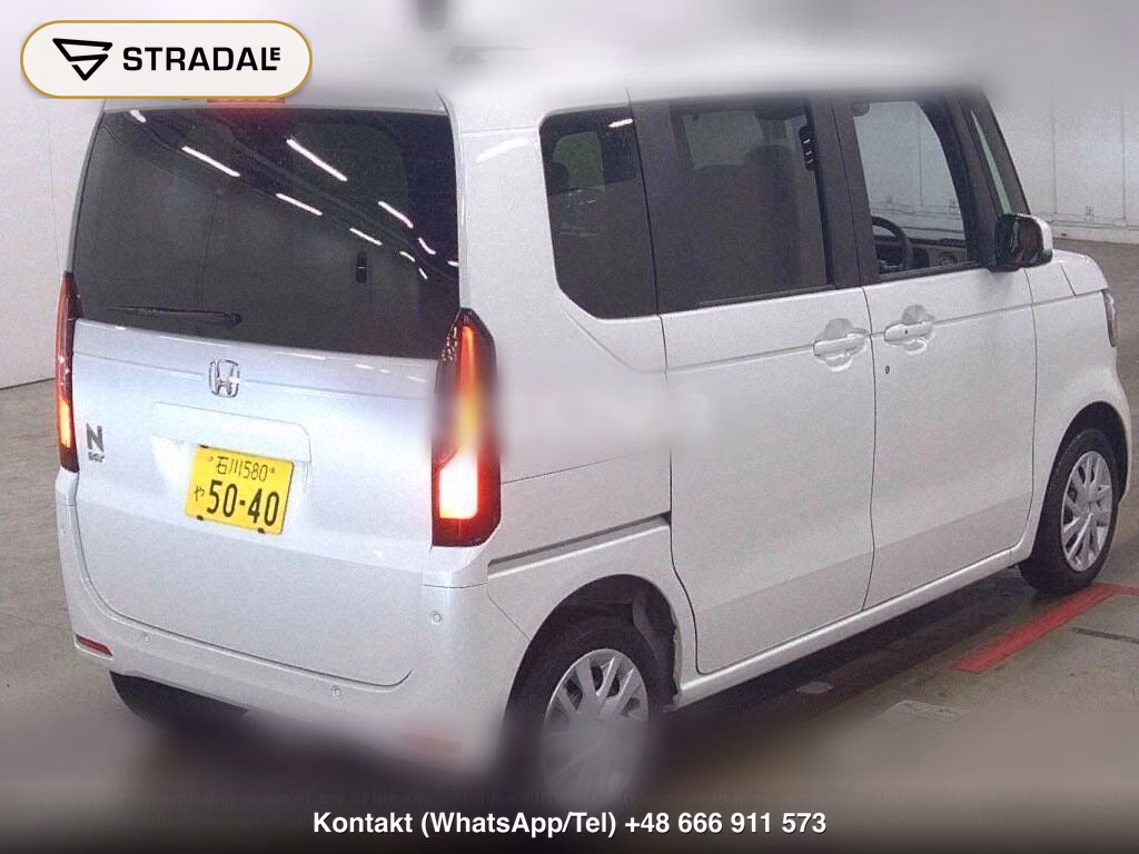 HONDA N-BOX 4WD BASE GRADE, miniaturka 6