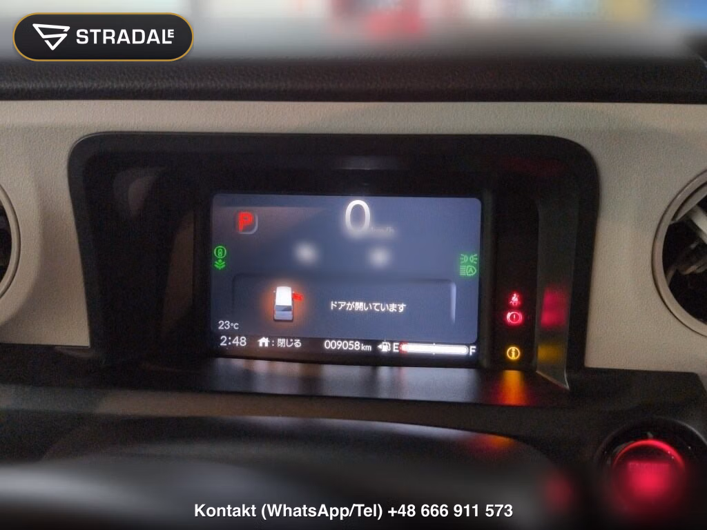 HONDA N-BOX 4WD BASE GRADE, miniaturka 7