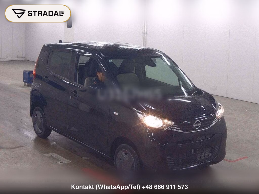 NISSAN DAYZ 4WD S, miniaturka 2