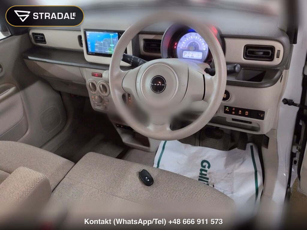 SUZUKI ALTO LAPIN 4WD G, miniaturka 4