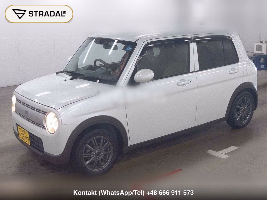 SUZUKI ALTO LAPIN 4WD G, miniaturka 5