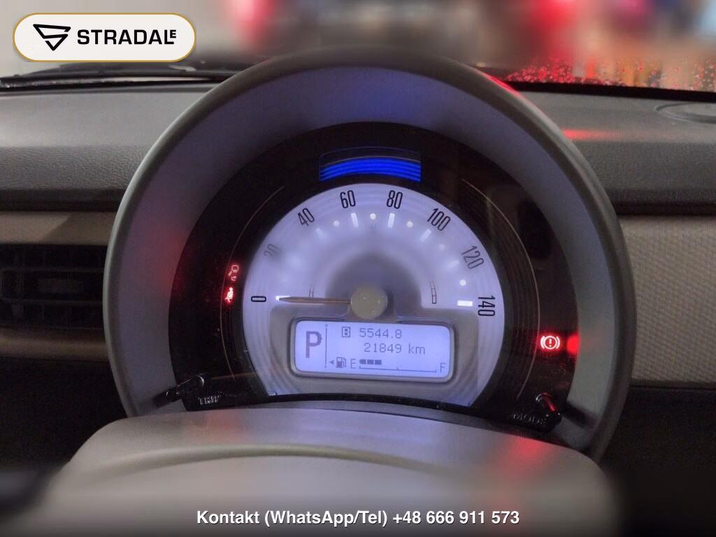 SUZUKI ALTO LAPIN 4WD G, miniaturka 7