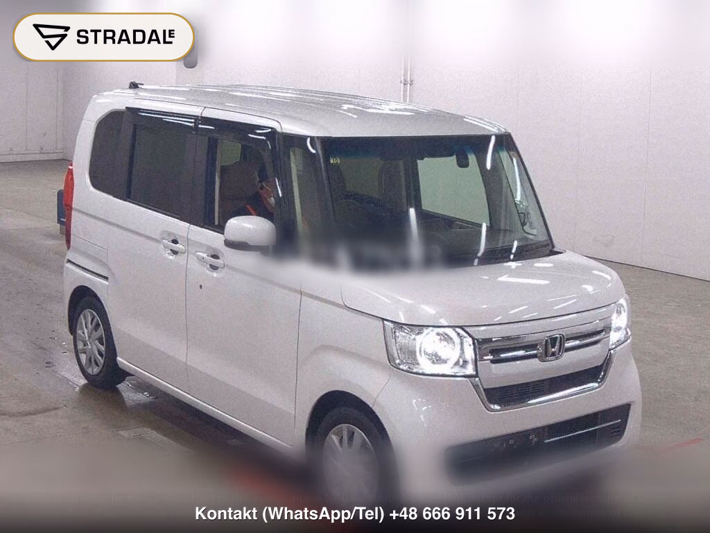 HONDA N-BOX L, miniaturka 2