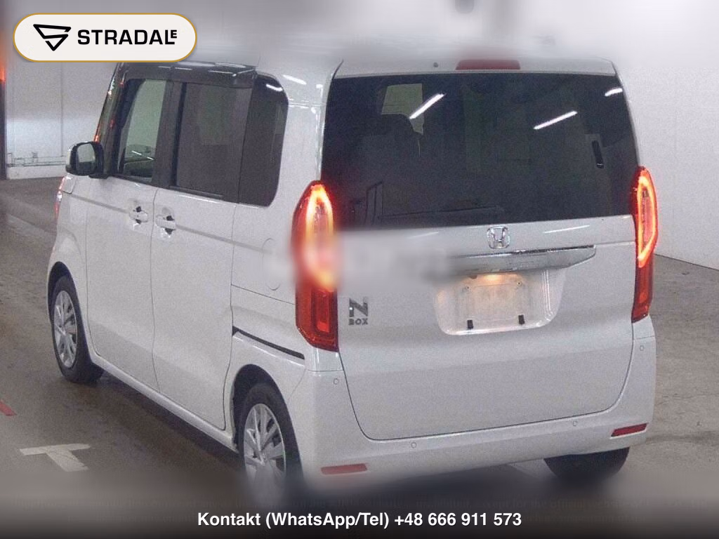 HONDA N-BOX L, miniaturka 3