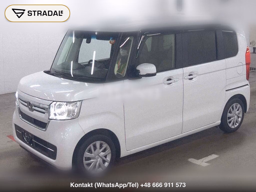 HONDA N-BOX L, miniaturka 5
