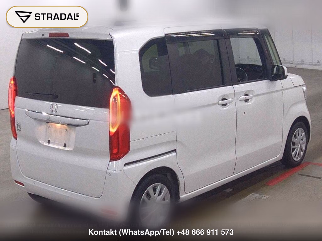 HONDA N-BOX L, miniaturka 6