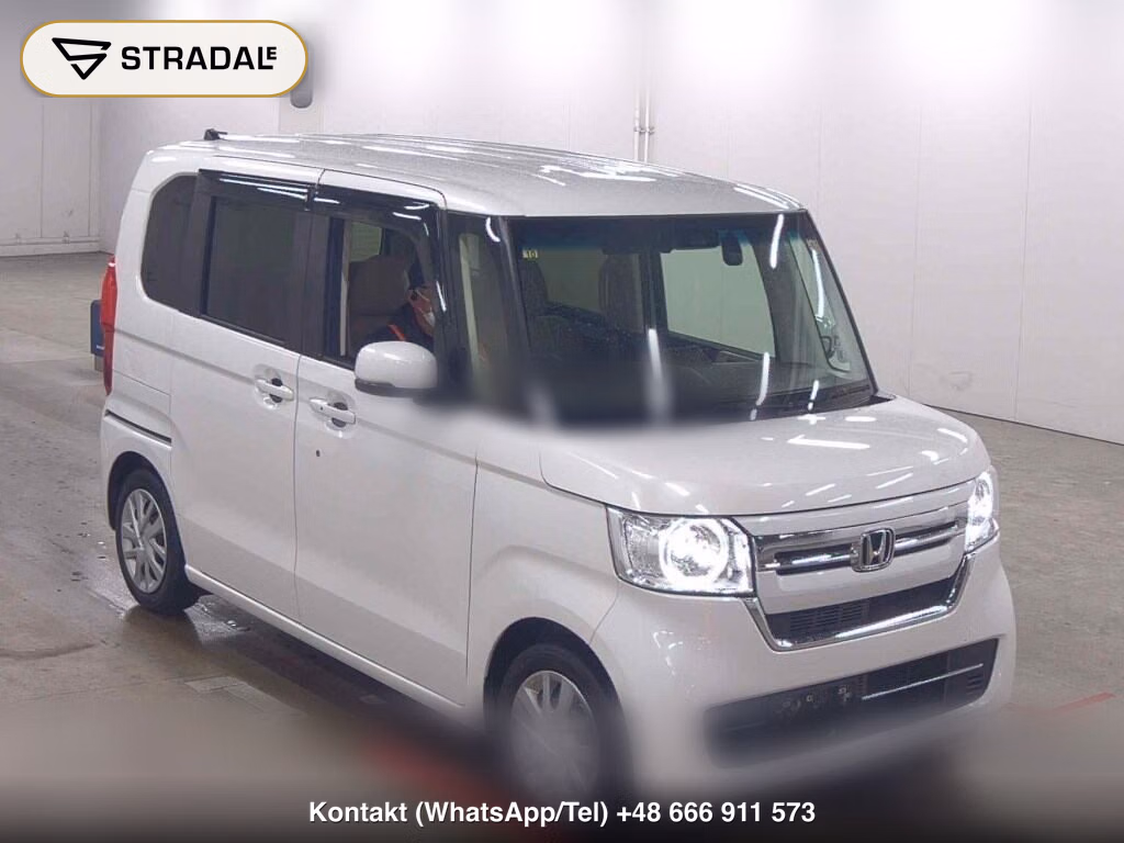 HONDA N-BOX L 2023, aukcja z Japonii, zdjęcie 1