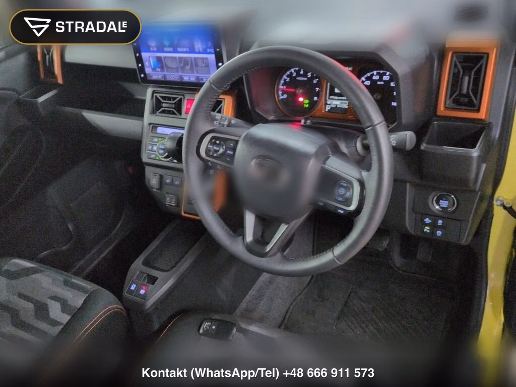 DAIHATSU TAFT 4WD G TURBO, miniaturka 4