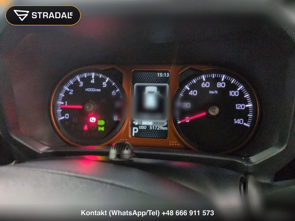 DAIHATSU TAFT 4WD G TURBO, miniaturka 7