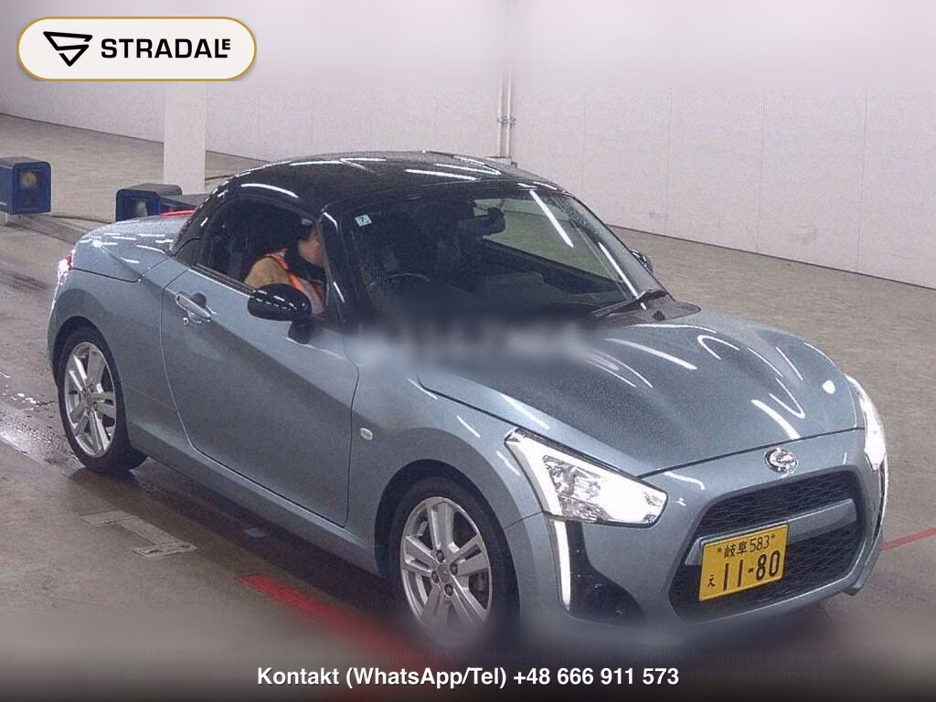 DAIHATSU COPEN OP ROBE, miniaturka 2