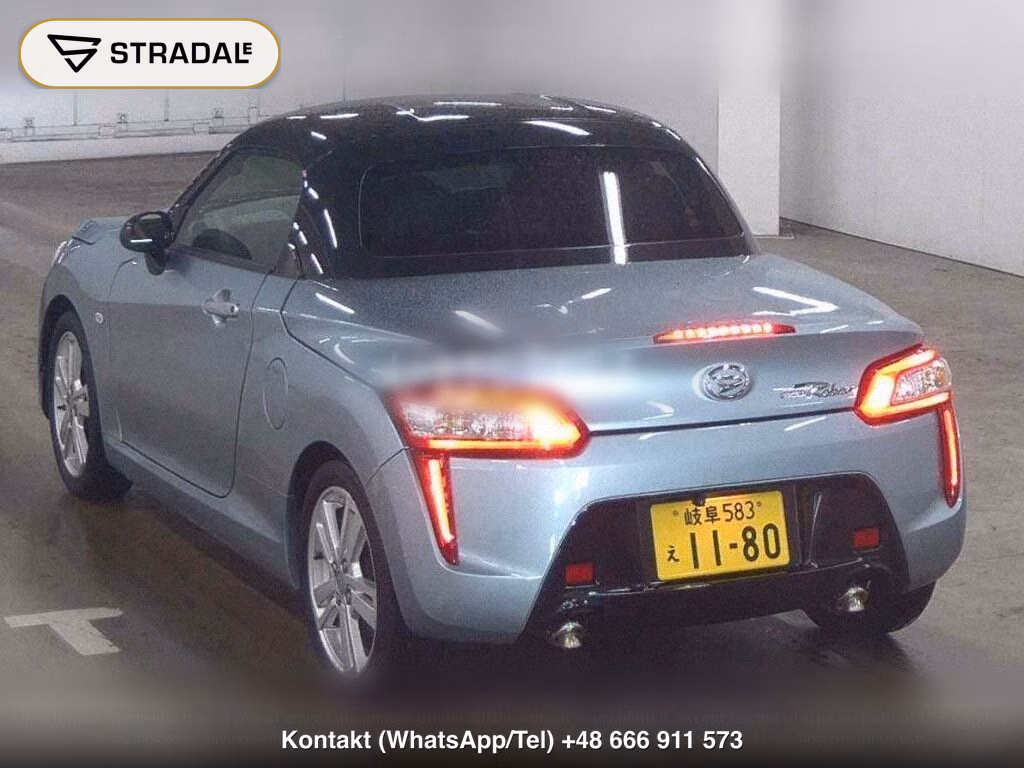 DAIHATSU COPEN OP ROBE, miniaturka 3
