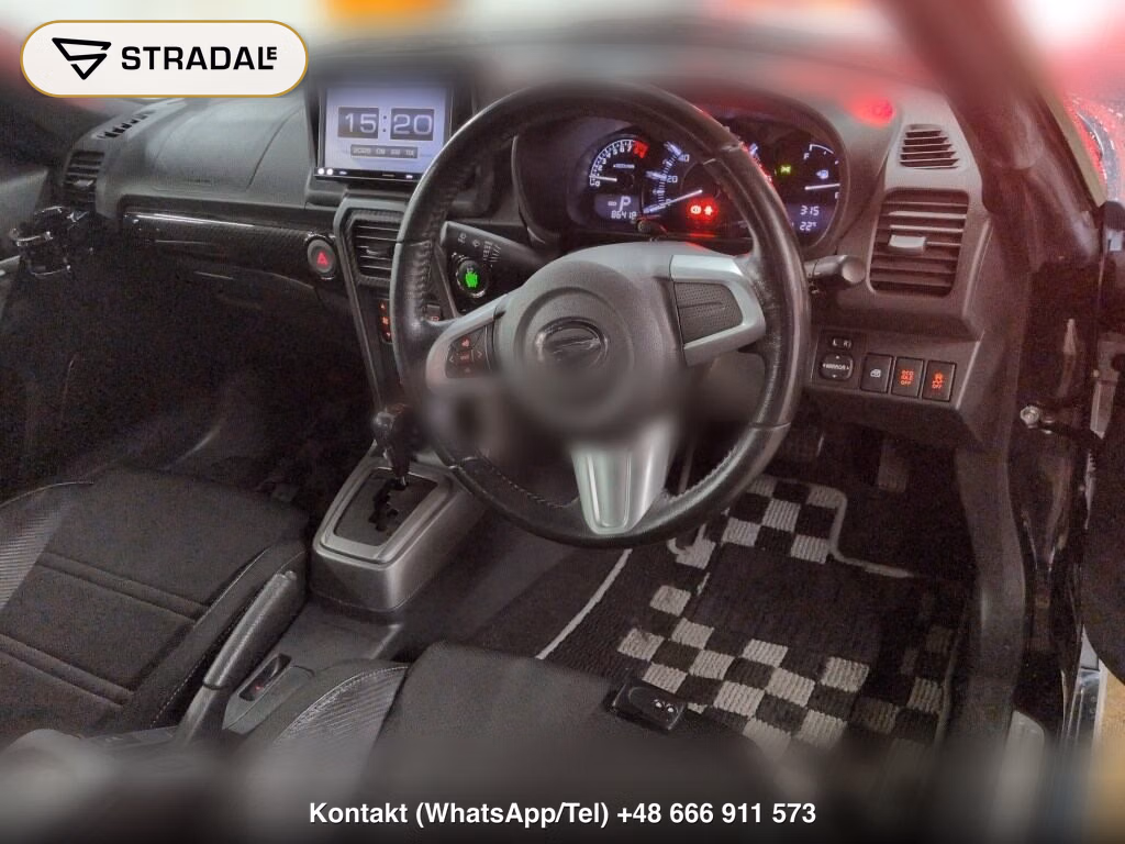 DAIHATSU COPEN OP ROBE, miniaturka 4