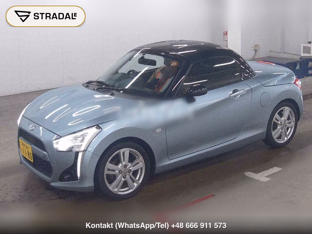 DAIHATSU COPEN OP ROBE, miniaturka 5