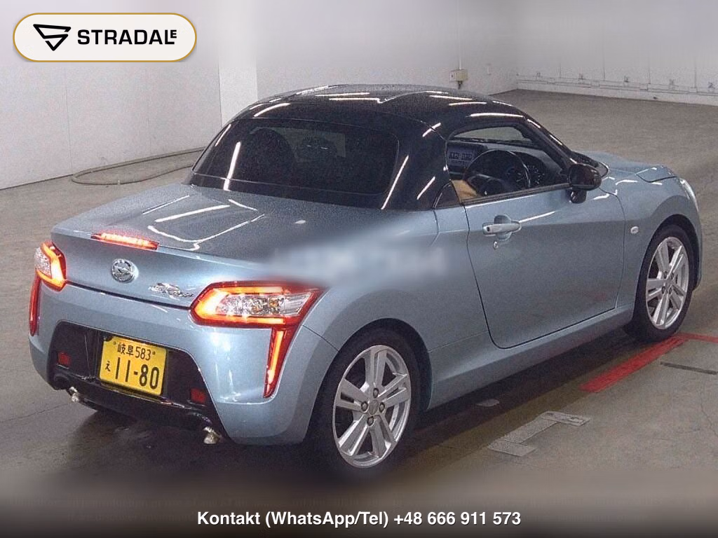 DAIHATSU COPEN OP ROBE, miniaturka 6