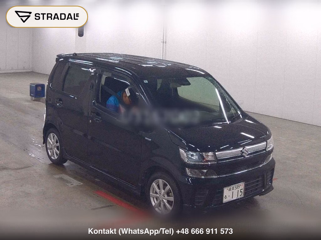 SUZUKI WAGON R 5D HYBRID FZ SAFETY PACKAGE, miniaturka 2
