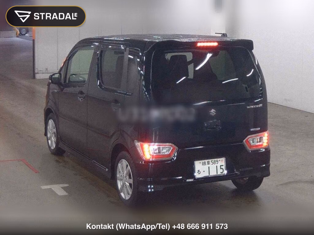 SUZUKI WAGON R 5D HYBRID FZ SAFETY PACKAGE, miniaturka 3