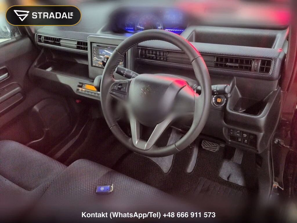 SUZUKI WAGON R 5D HYBRID FZ SAFETY PACKAGE, miniaturka 4